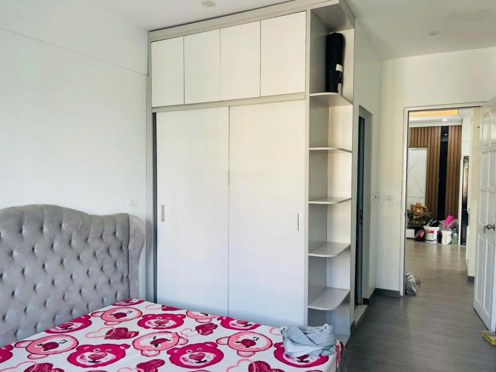 Chỉ 4.35 tỷ sở hữu ngay căn hộ T3,4 tổng 93m2 mặt Phố Bà Triệu. LH: 0975 997 ***