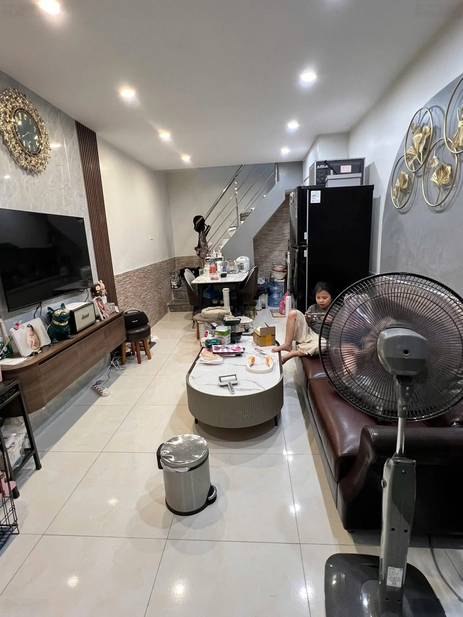 Chị gái nhờ bán gấp nhà Hoà Bình Hai Bà Trưng 30m2 x 4 tầng, nhỉnh 5.35 tỷ trung tâm quận HBT