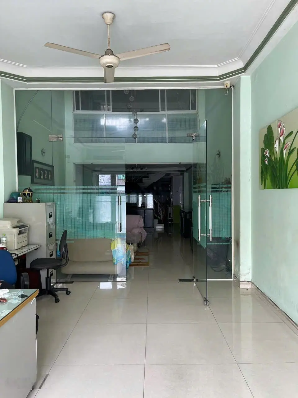 Mặt Tiền Nguyễn Gia Trí Đoạn Gần Điện Biên Phủ ngàn 4.5x20m 4 tầng giá 32 tỷ