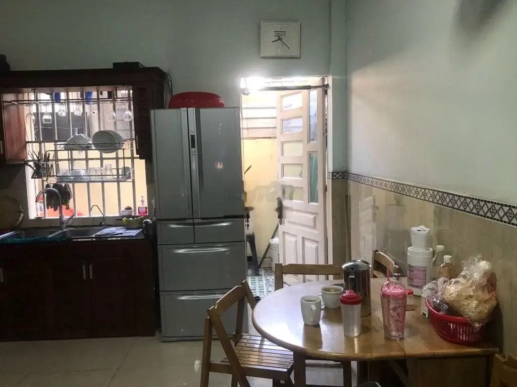 Bán nhà cấp 4 MT Bình Chiểu Thủ Đức, kích thước 4,15x21