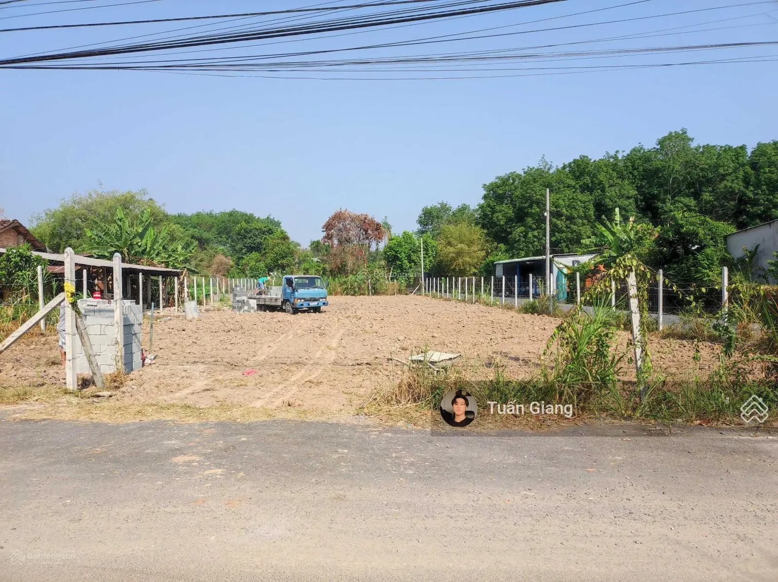 Bán lỗ! 102m2 đất thổ đường Cây Trắc - gần UBND, Chợ, Co.Opđi từ Sài Gòn chỉ 30 phút - giá 1tỷ3