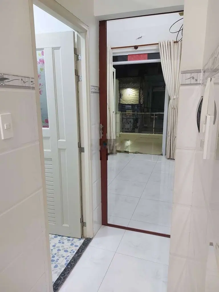 Bán nhà đẹp HXH Nguyễn Duy P12 Q8