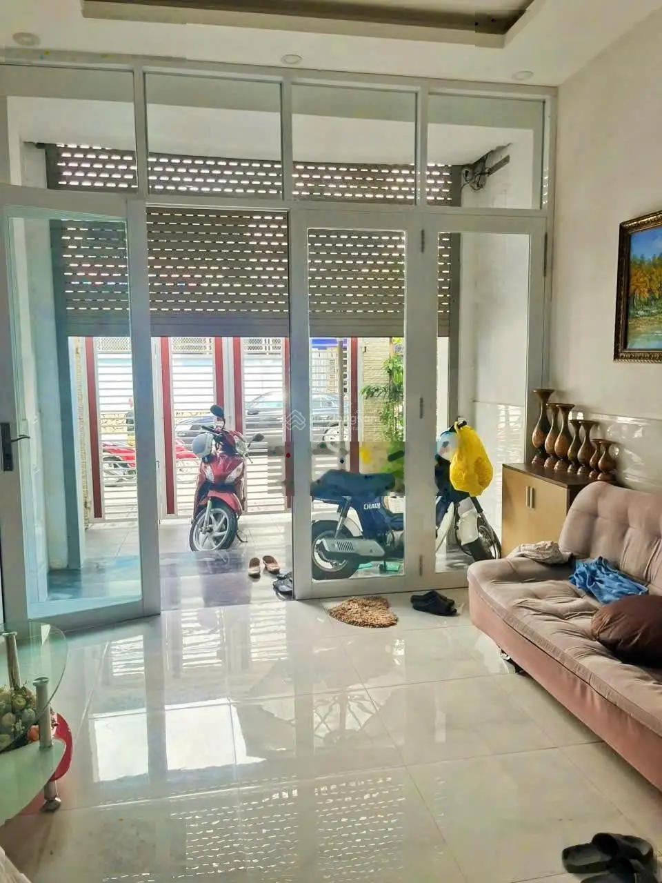 Nhà 2 tầng mặt tiền Lê Chân, TTTP Nha Trang - Giá: 5 tỷ 850 triệu