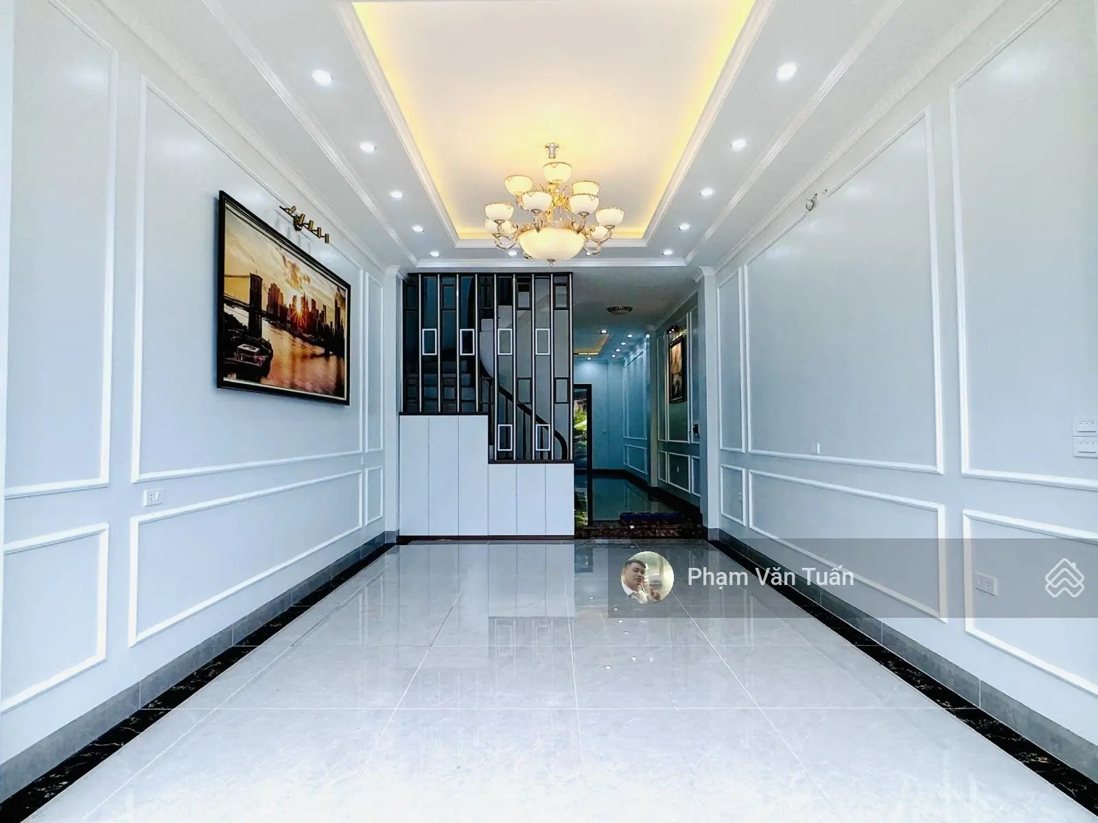 Nhà cực đẹp 68m2x8T thang máy. Phân lô - ô tô vào nhà, cạnh KĐT Ciputra phố Võ Chí Công, Phú Thượng