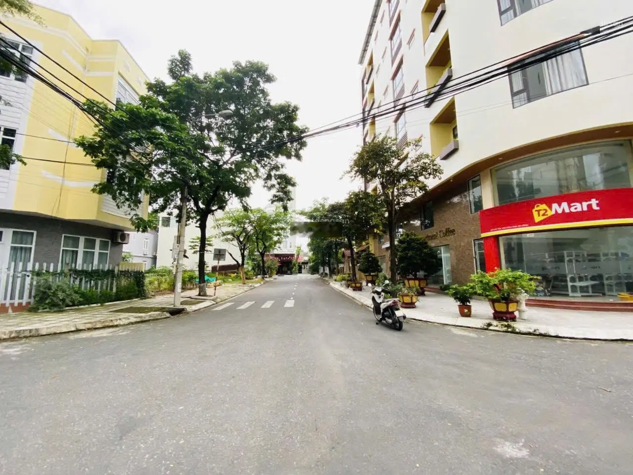 Bán nhà đẹp 3,5 tầng sát biển đường 5m5 khu phố Tây An Thượng, gần Hoàng Kế Viêm, Ngũ Hành Sơn
