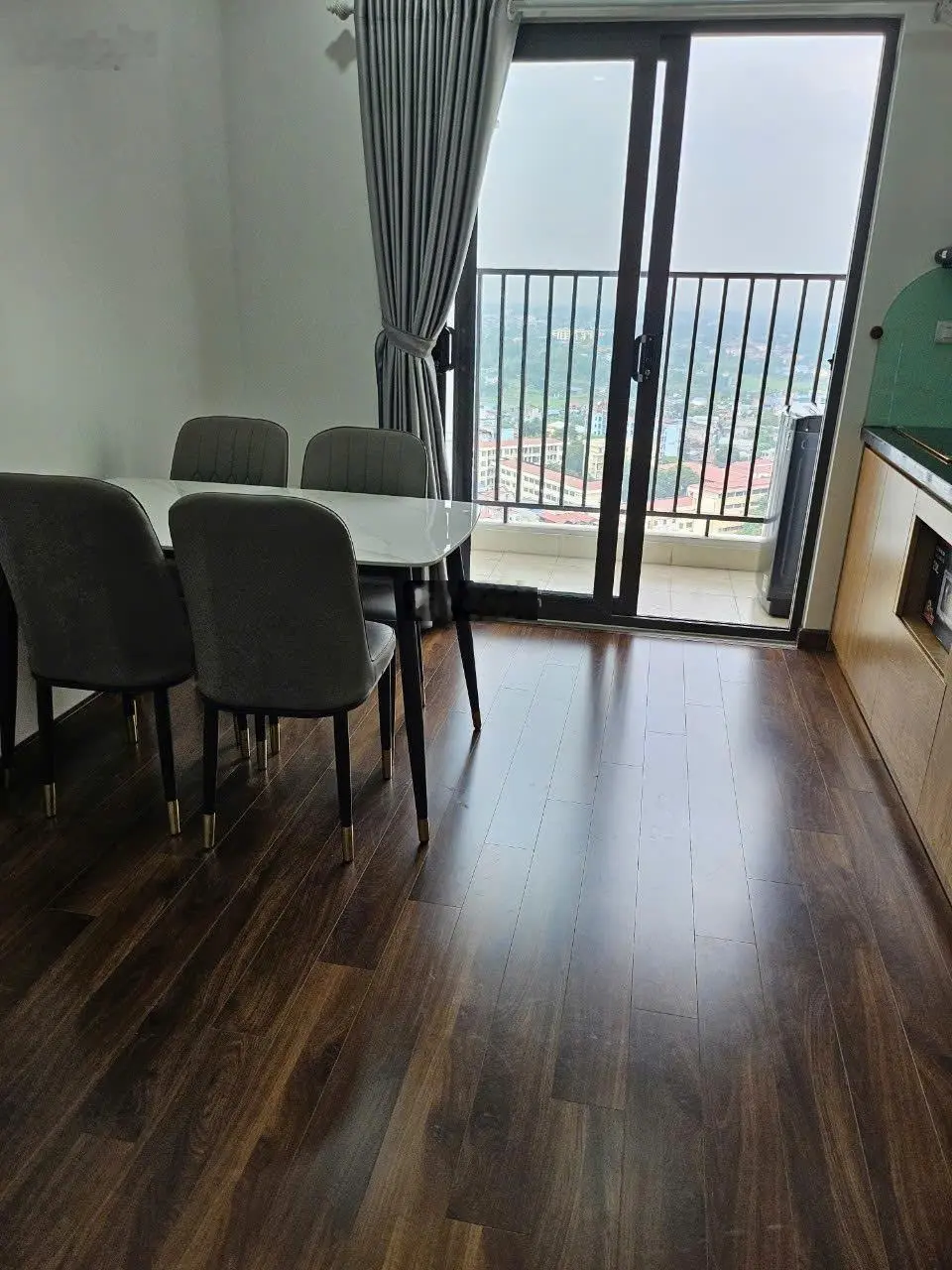 Căn hộ chung cư cam kết dòng tiền cho thuê với vốn ban đầu chỉ 850 triệu đồng chỉ có Tecco Elite