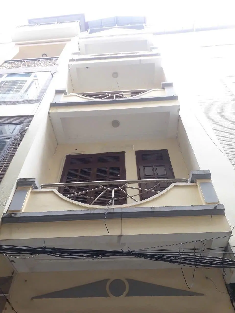 Bán Nhà Phân Lô Phố Phạm Thận Duật, DT60m2 x 5 Tầng, Oto Vỉa hè Giá chỉ Hơn 16 Tỷ