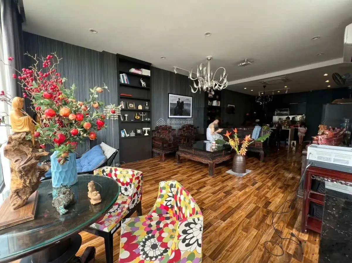 SIÊU PHẨM AN DƯƠNG VƯƠNG. NHÀ MẶT PHỐ 6 TẦNG 100M2 - THANG MÁY XỊN - VIEW CẦU NHẬT TÂN. GIÁ 21.9 TỶ