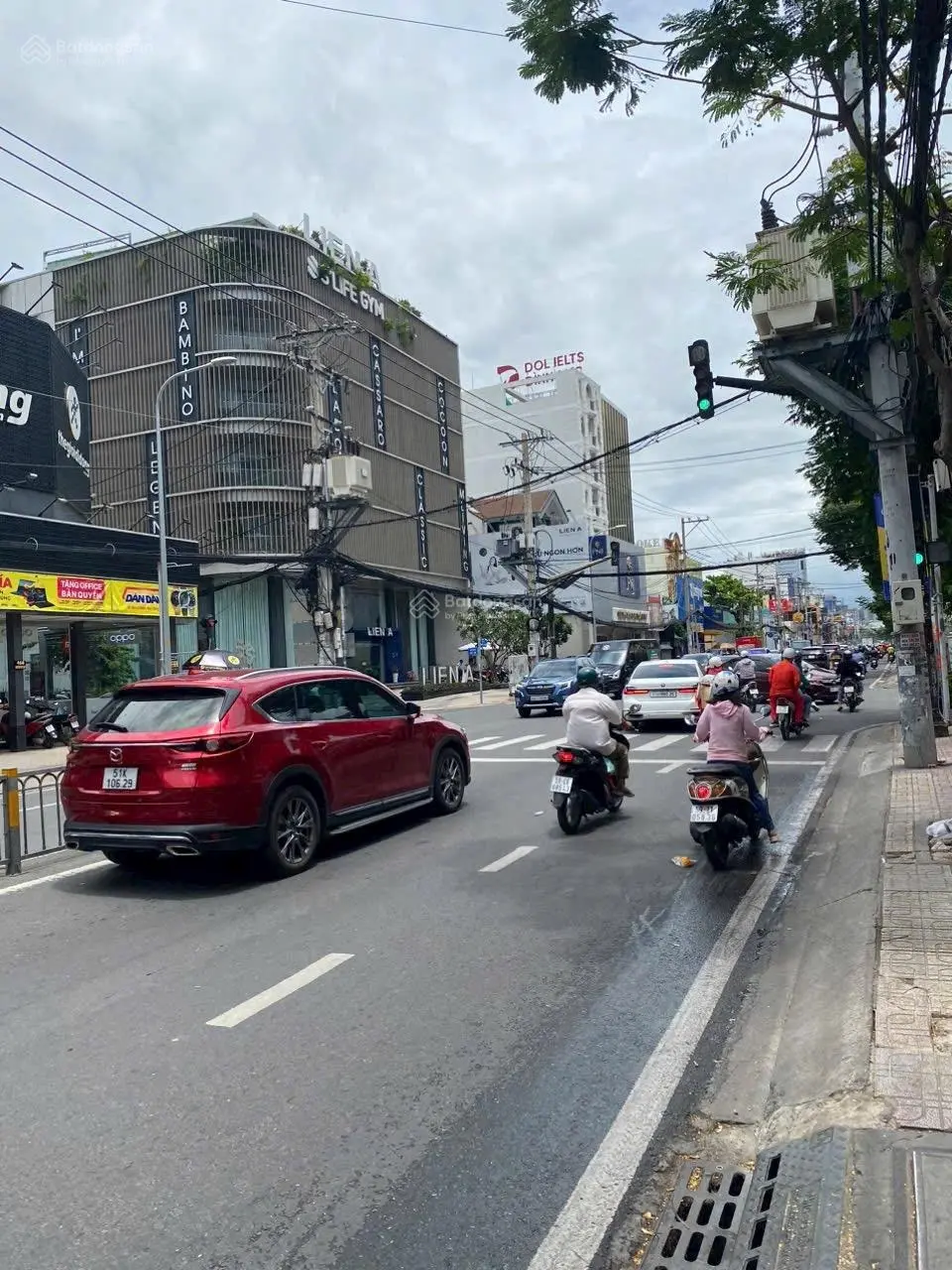 Bán nhà ( 4,6x23m) mặt tiền nguyễn thị thập - gần lâm văn bền , quận 7