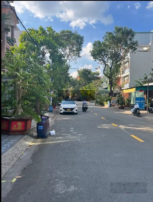 Cần bán nhà mặt phố giá 13,5 tỷ VND tại Bình Tân, Hồ Chí Minh