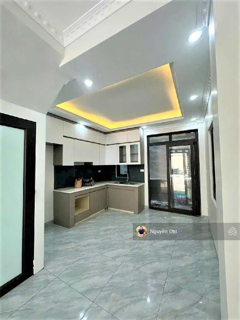Bán nhà Hà Cầu 50m2 - 4 tầng - MT 4.2m - Nhà mới đẹp, diện tích rộng - 7.5 tỷ có TL