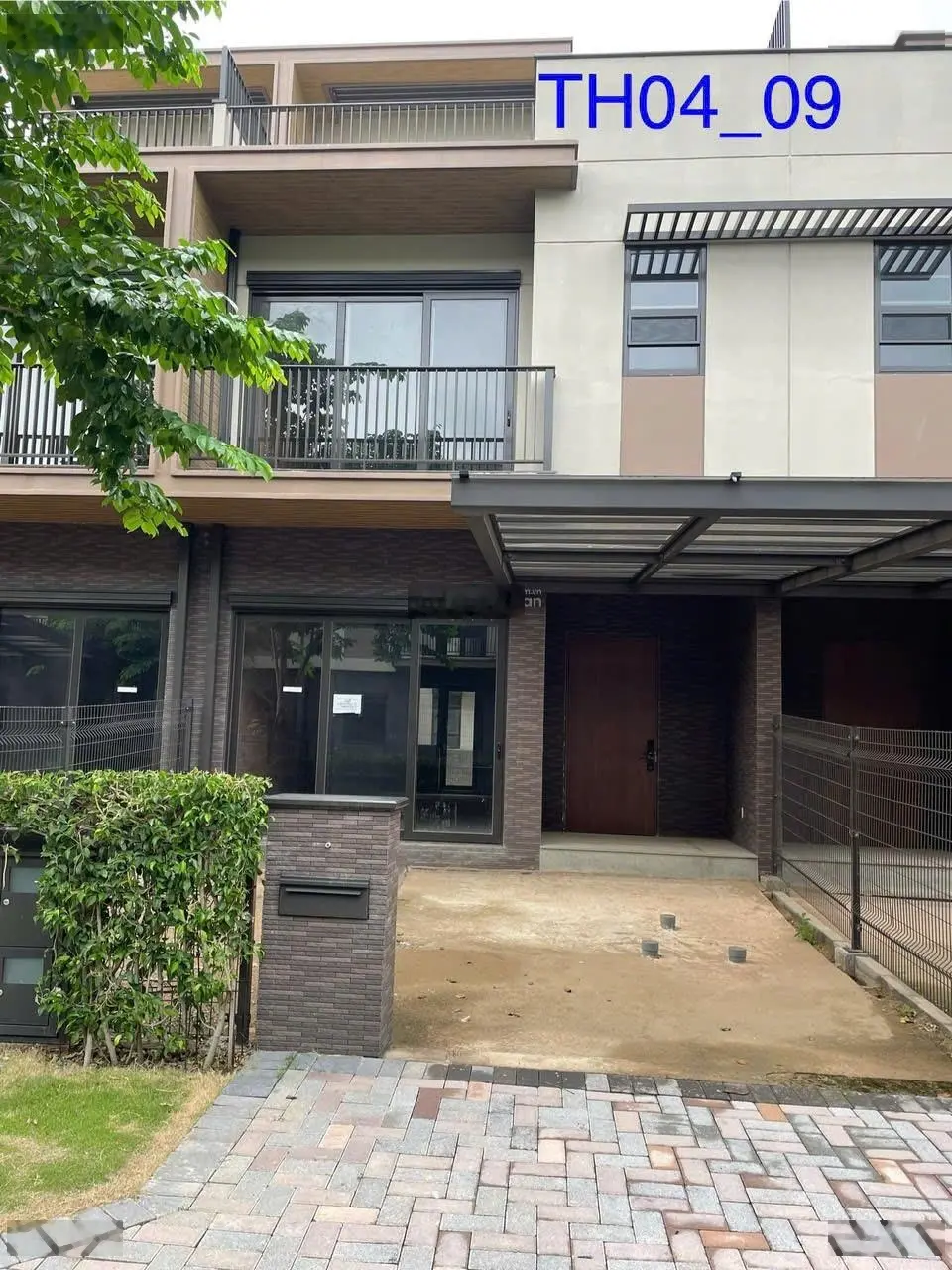 Bán nhà phố Izumi Biên Hoà DT 6x19.5m 1 trệt 2 lầu giá 7,15 tỷ, TT 24 tháng, vay 0% LS 2 năm.
