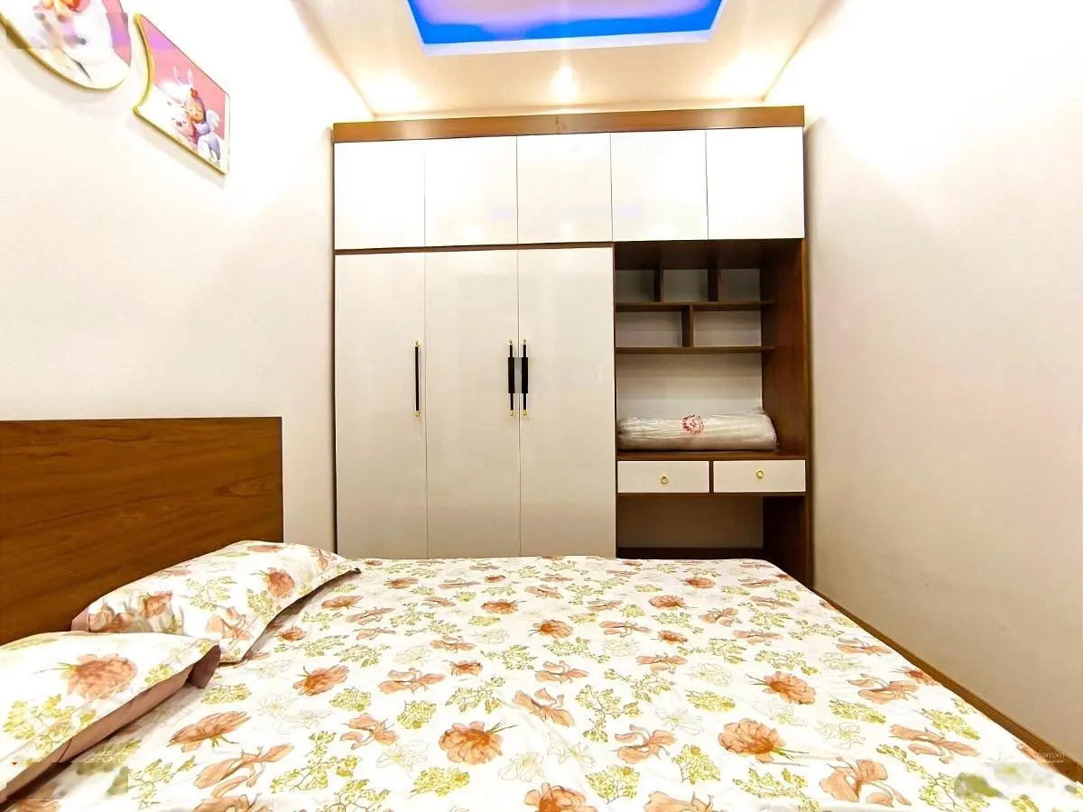 Nhà riêng phố Cù Chính Lan, lô góc 2 thoáng, 10m ra ô tô, 1 phút ra phố, full nội thất, 50m2*4T