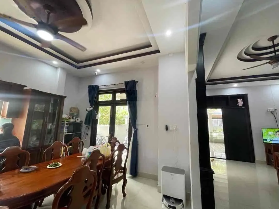 Bán biệt thự 3 tầng Mỹ Đa Tây, Nam Việt Á, 245m2, 12,5 tỷ