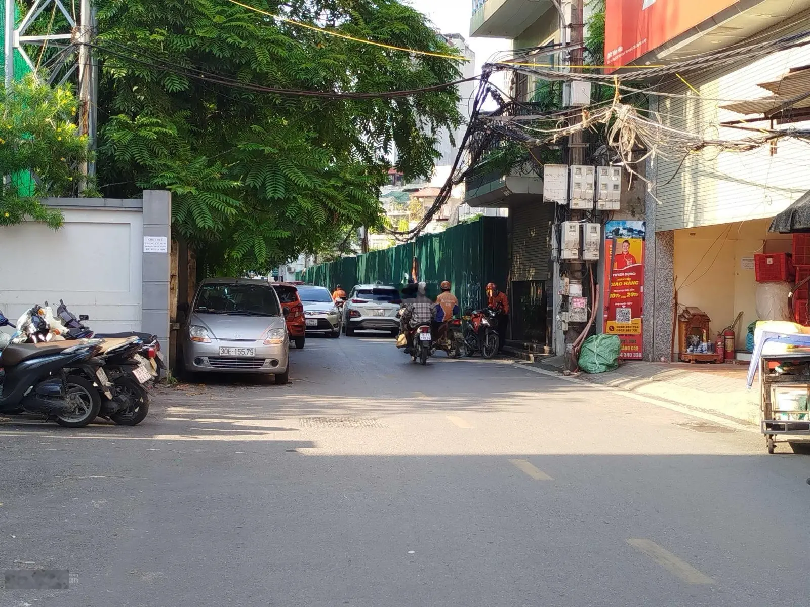 BÁN NHÀ MẶT PHỐ ĐỒNG CỔ - 63M*8TẦNG*16TỶ NHỈNH - NHÀ MỚI - ÔTÔ - THANG MÁY - KINH DOANH -VỈA HÈ 6M