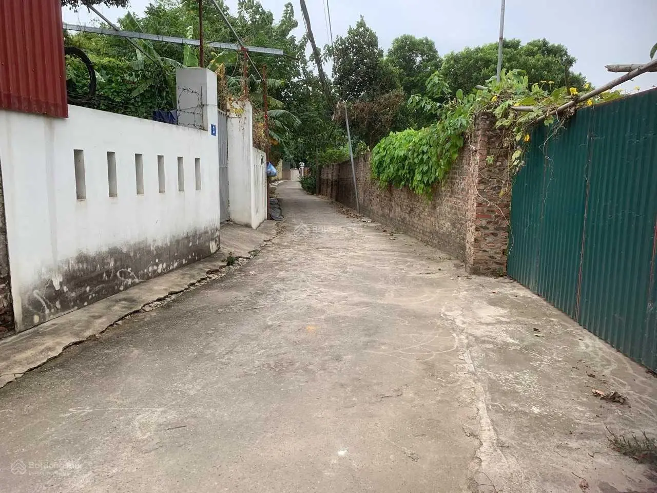Bán đất tại Trung Kiên, Sóc Sơn. Diện tích 60m2, giá thương lượng