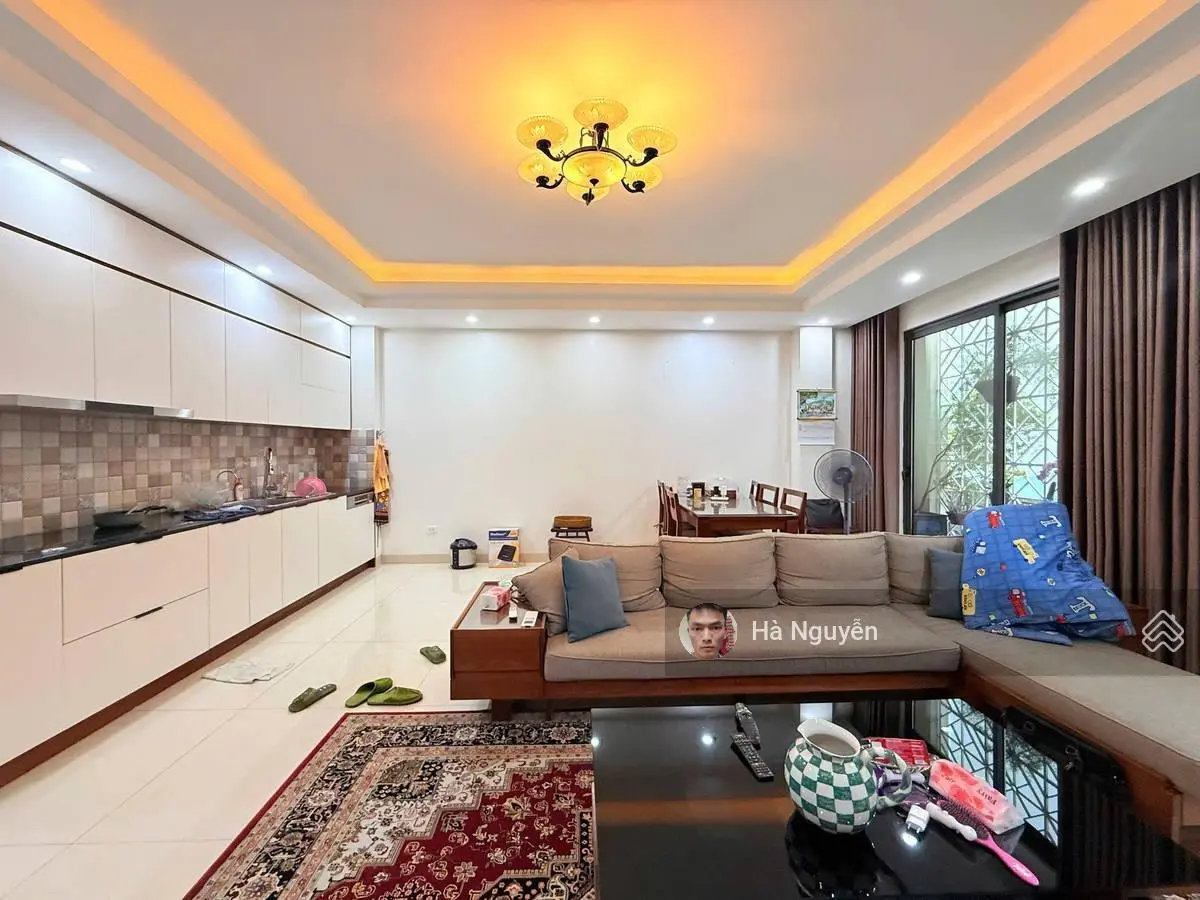 Bán nhà phố Ngọc Hà, 55m2, 5 tầng, ô tô tránh, 2 thoáng, thang máy, nội thất cao cấp 18.5 tỷ có TL