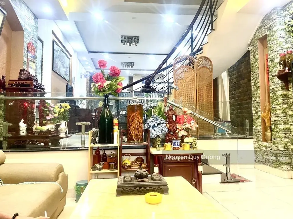 Khu vip bình thạnh p25 ung văn khiêm - ô tô ngủ trong nhà - ngang 5m x 124m2 5 tầng - tường 20