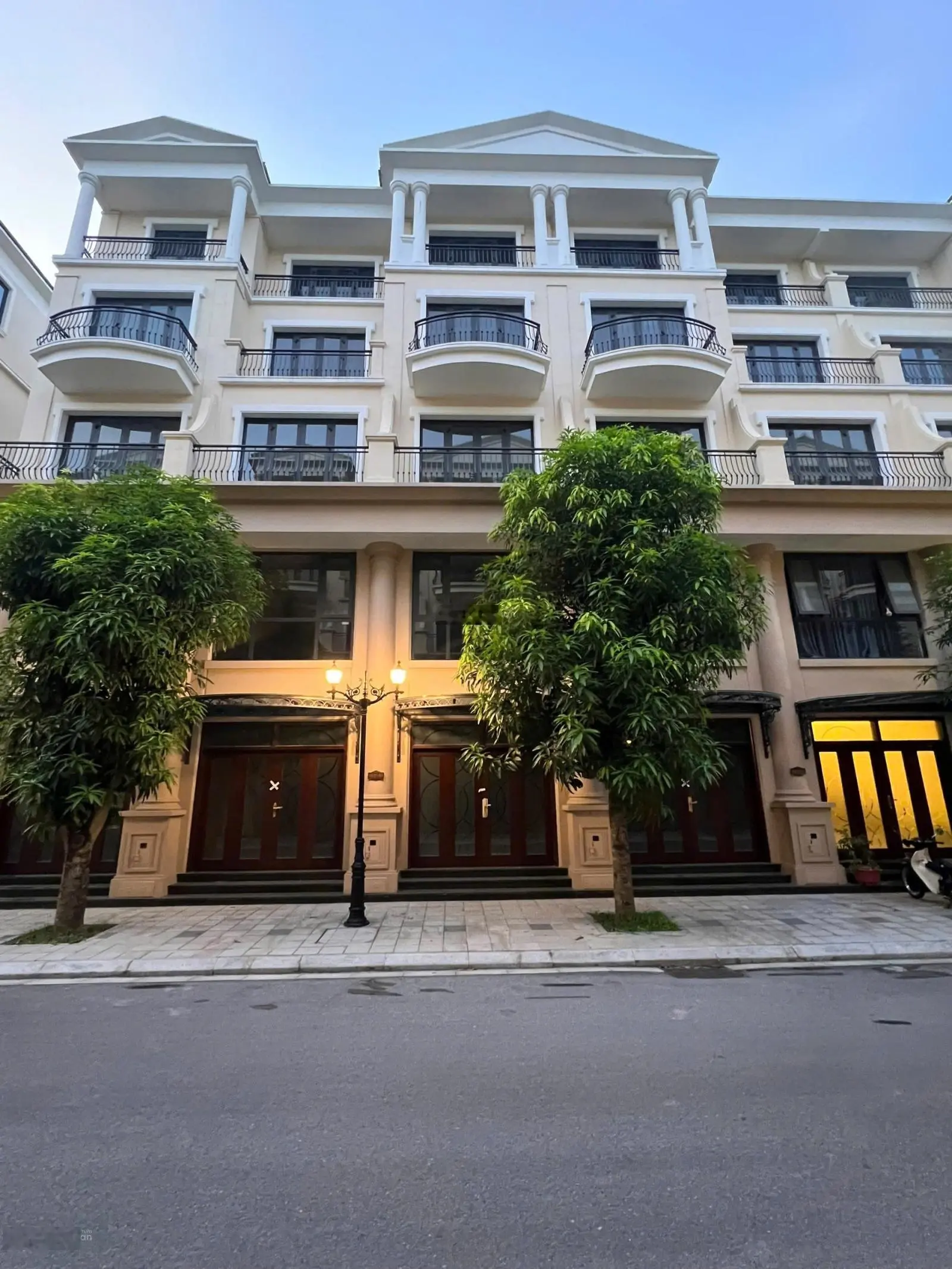 Duy nhất liền kề Đảo Dừa giá tốt hướng ĐN DT 64m2