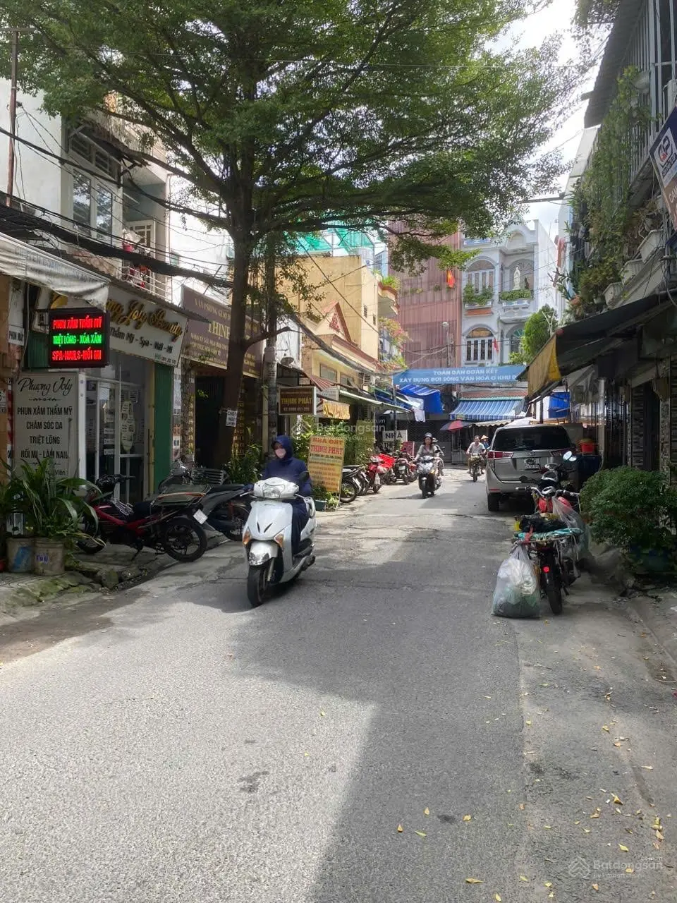 Nhà kinh doanh tốt ngay chợ nhỏ Nguyễn Duy Cung - Quang Trung DTCN 96m2 chỉ 7,6 tỷ TL