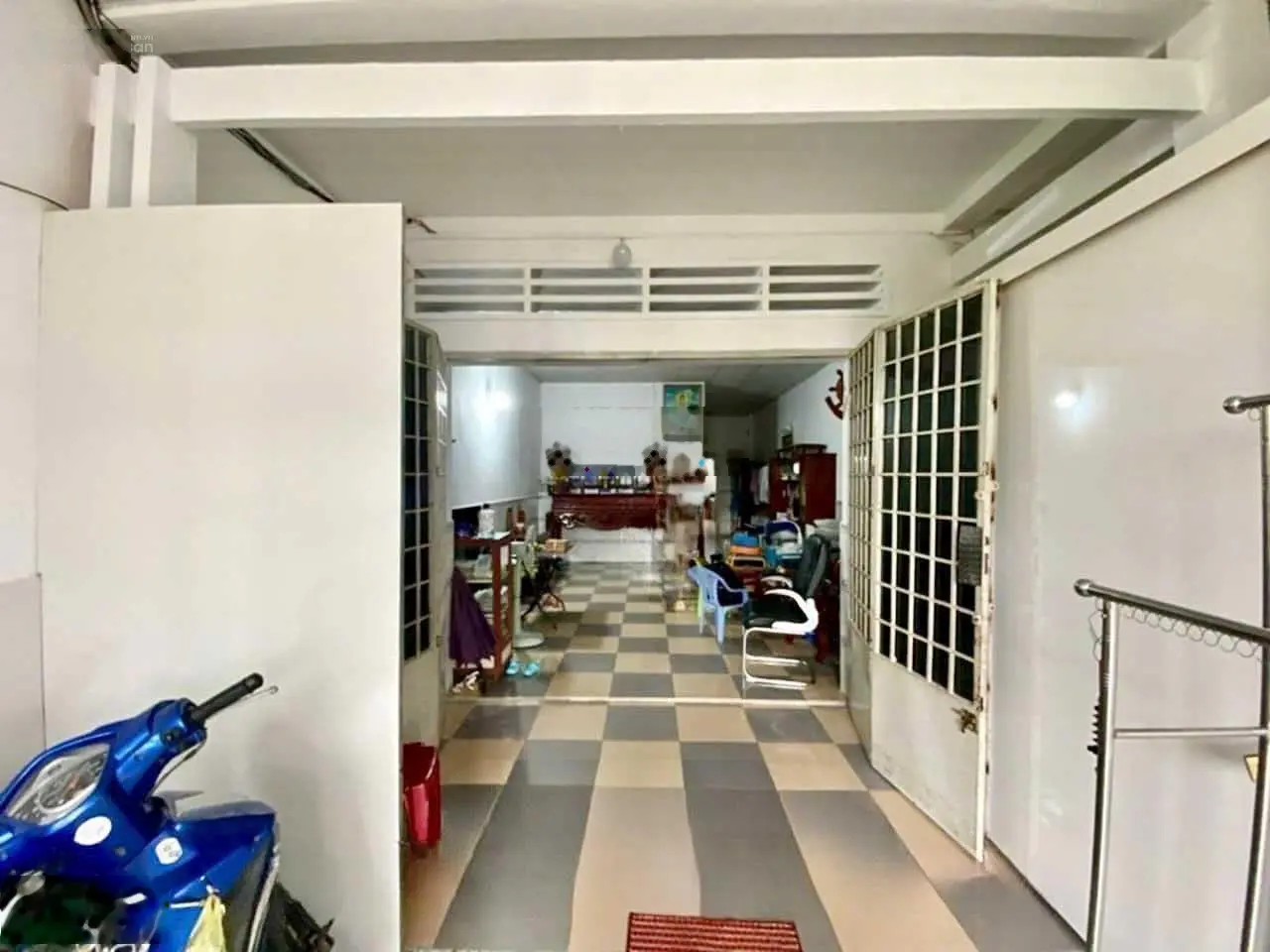 Đường siêu to - Nhà 111 m2, trong Cư Xá Cán Bộ Bệnh Viện Tâm Thần, p.Tân Phong, Nguyễn Ái Quốc