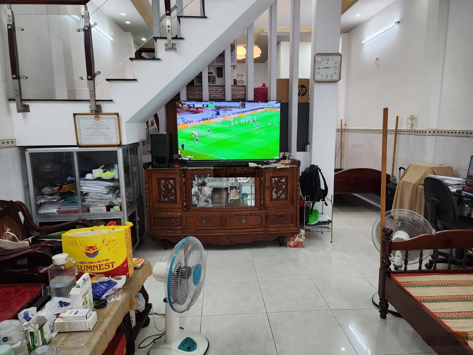 Bán nhà riêng, Đường 8, Linh Xuân, sổ hồng riêng, 68.1 m2, 1 trệt 1 lầu, hướng Tây Bắc, 5.45 tỷ.