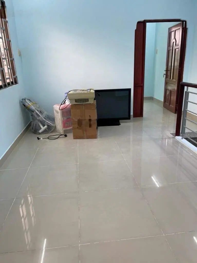 Bán nhà mặt tiền kinh doanh Tân Hòa Đông, Quận 6, 59m2 - 2 tầng, chỉ nhỉnh 5 tỷ