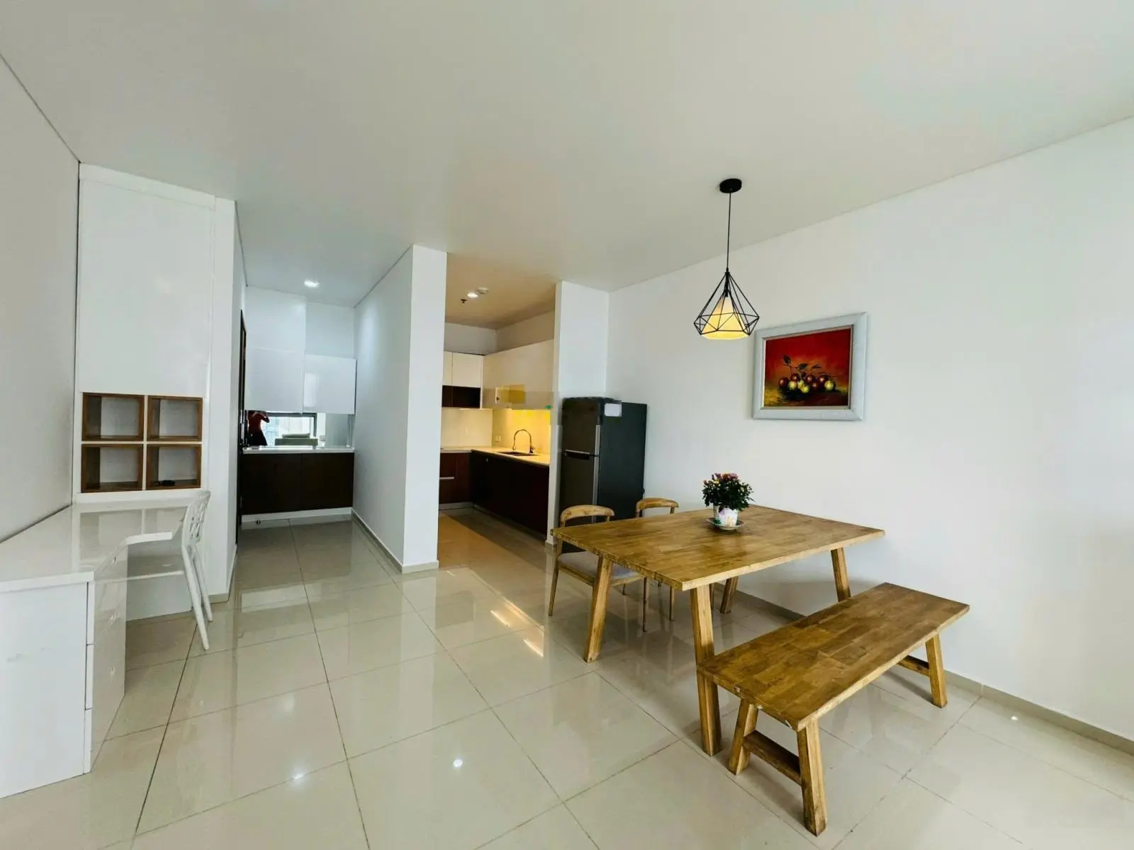 Chuyển nhượng căn hộ Pearl Plaza, Bình Thạnh, 1 PN, 56m2/3.1 tỷ, SHR, LH:0852 072 ***My)