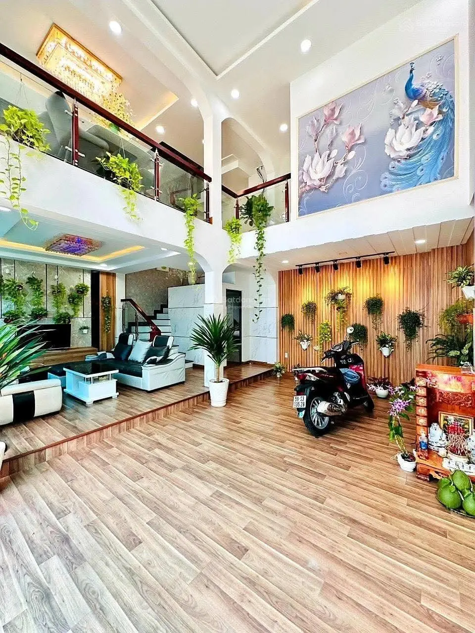 Cô Hoa thiện chí bán nhanh nhà Nguyễn Cửu Vân, P. 17, Bình Thạnh, giá 3tỷ120 DT 82,8m2, còn HĐ thuê