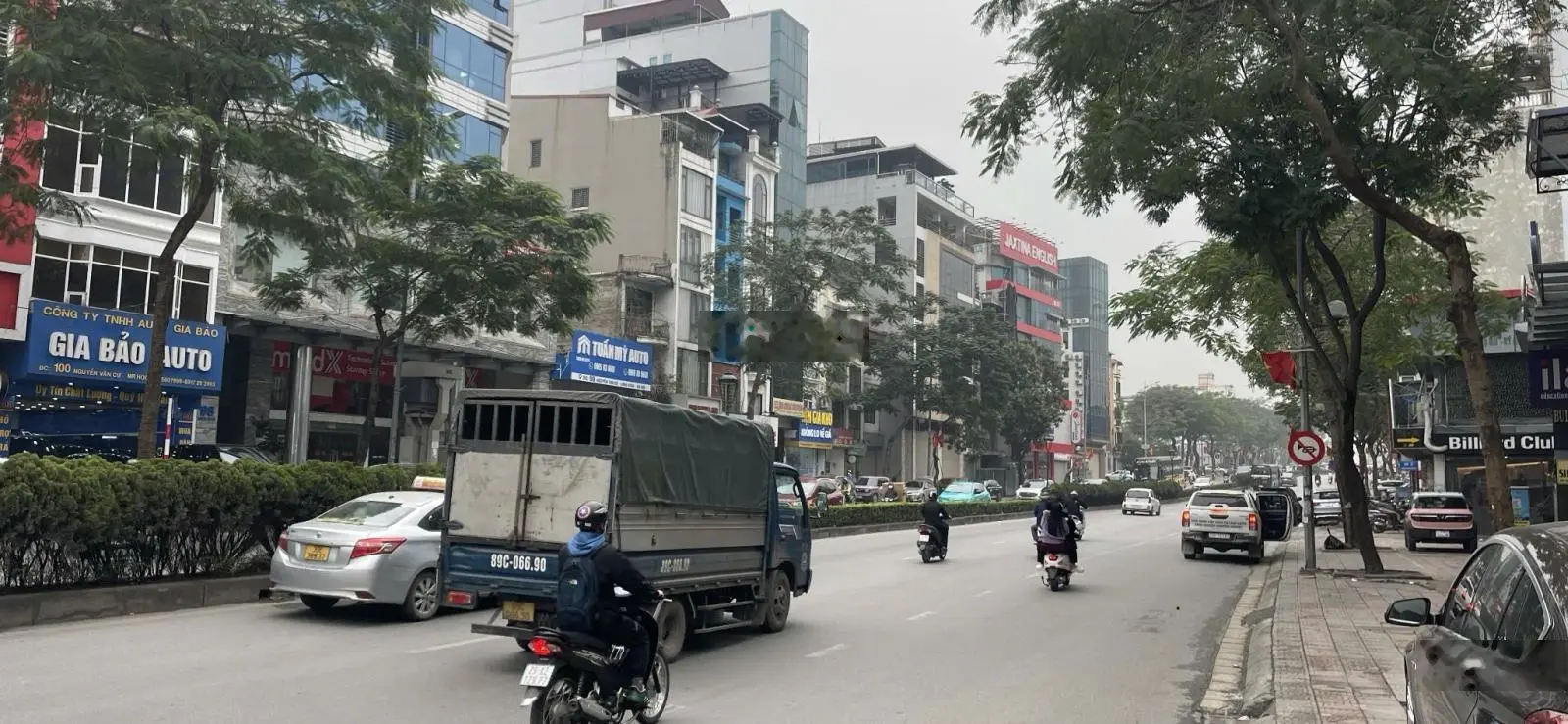 Bán nhà riêng 34 tỷ, 100m2, 15PN, 10WC tại Nguyễn Văn Cừ, Bồ Đề, Long Biên, Hà Nội đẹp, nhiều tiích