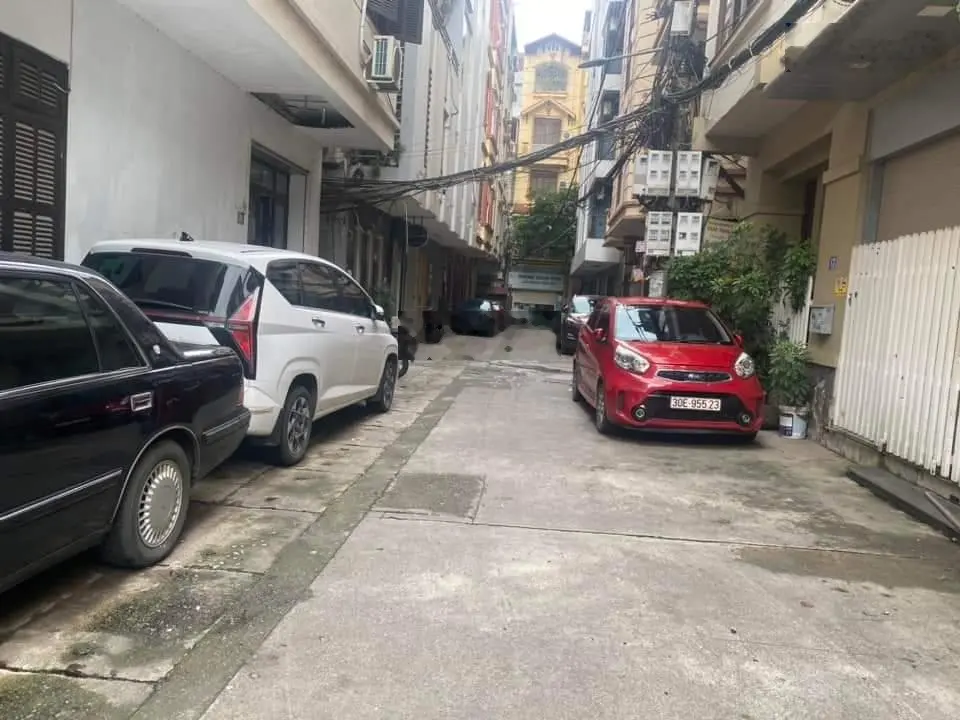 BÁN NHÀ KIM MÃ - BA ĐÌNH - PHÂN LÔ - OTO ĐỖ - LÔ GÓC - THANG MÁY - KINH DOANH - 37M*7T*12 TỶ NHỈNH