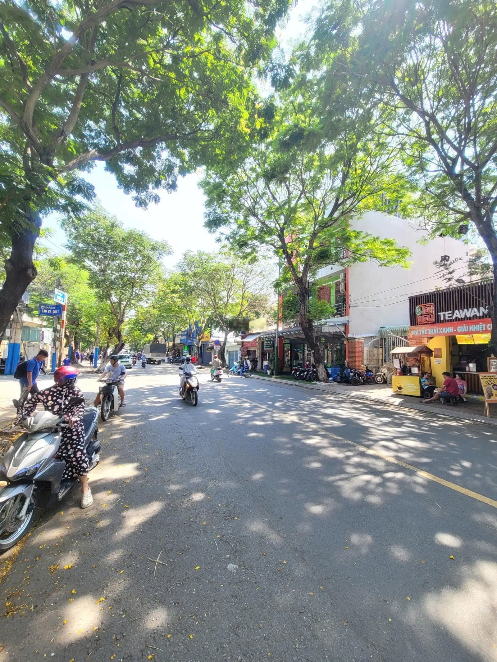 Bán đất 2MT trước Sau MT Đường Nguyễn Du ngang 20x33,8m kinh doanh đa nghê