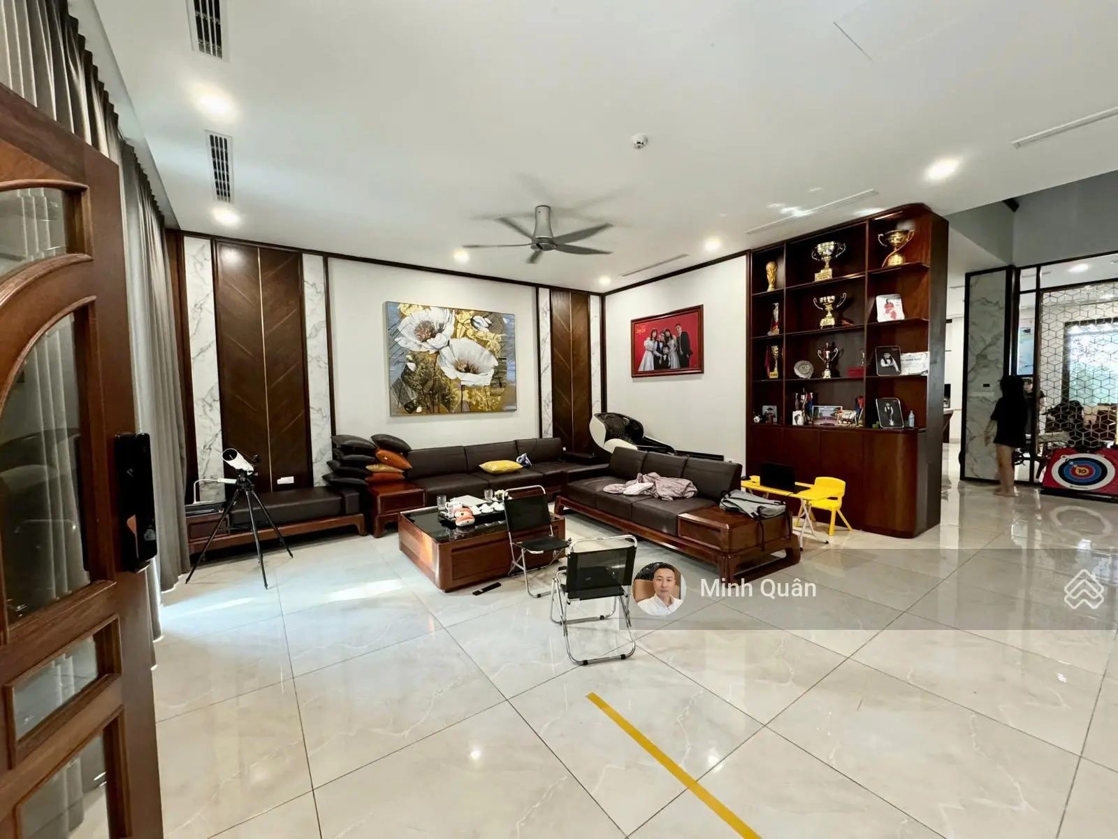 Bán biệt thự 210m2, diện tích sử dụng 458m2. Thuộc khu nhà giàu Vista Lago, gần Vin Tây Mỗ