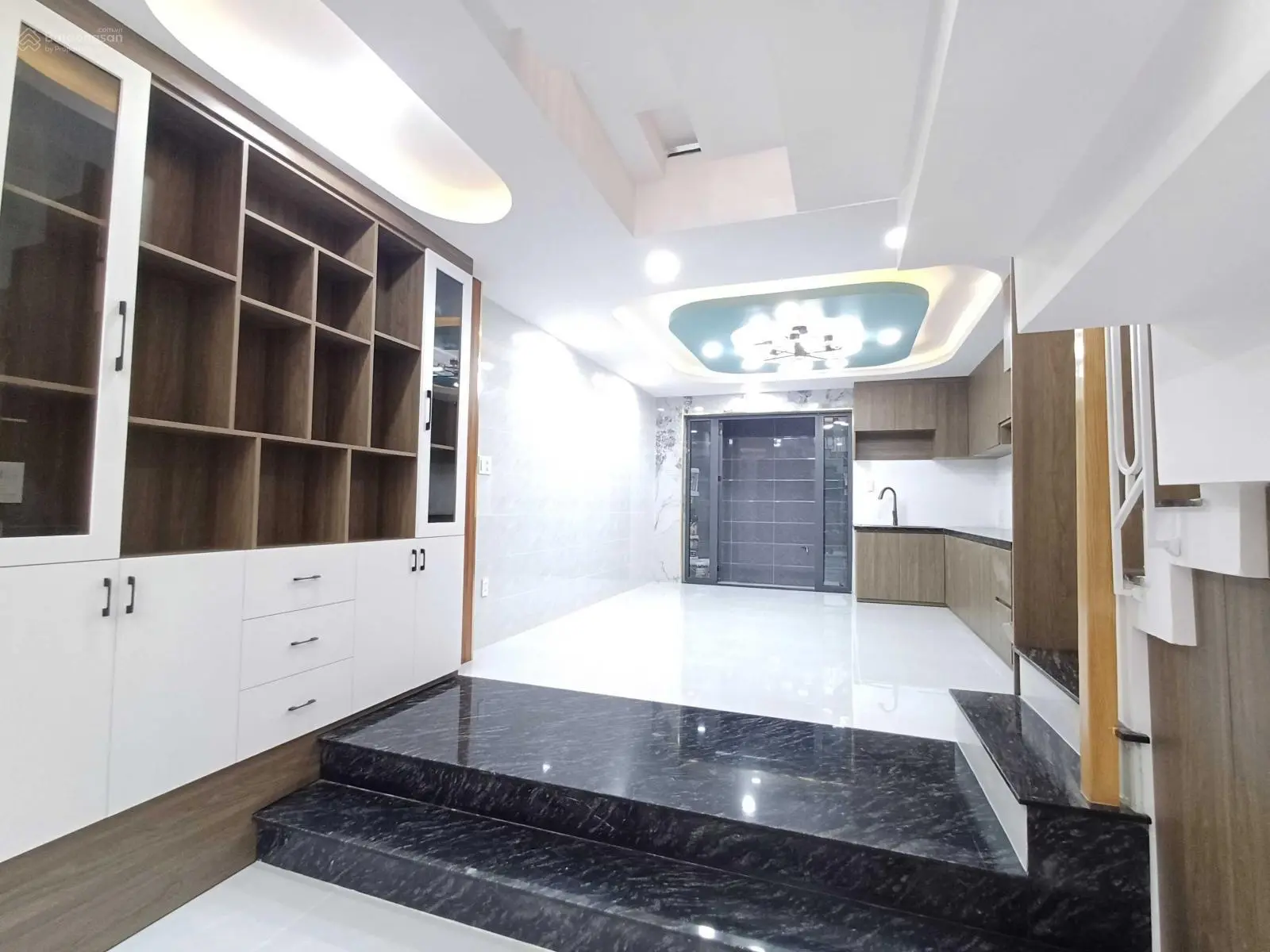 5.6 tỷ - nhà 1 trệt 1 lửng 3 lầu - Khu phân lô dự án - Thạnh Lộc 43 - phường Thạnh Lộc - Q12 - HCM
