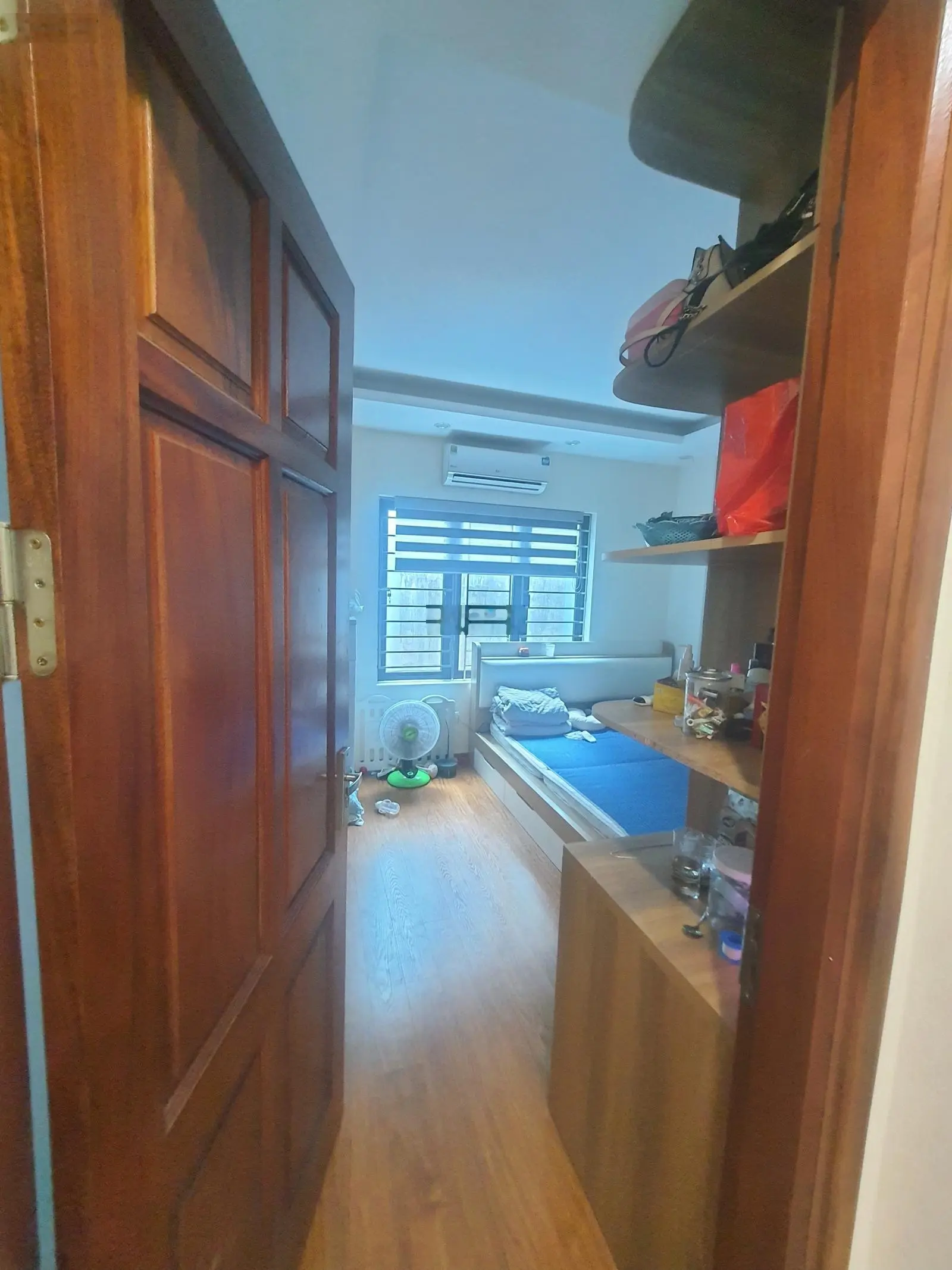 Bán nhà riêng Di Trạch Hoài Đức 40m2 MT 4m, 4 tầng, nhỉnh 4 tỷ