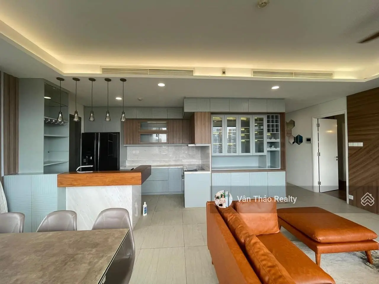 (Đặc biệt - Chỉ 9,8 tỷ) căn hộ 3 phòng ngủ Full nội thất, view đẹp Đảo Kim Cương Quận 2
