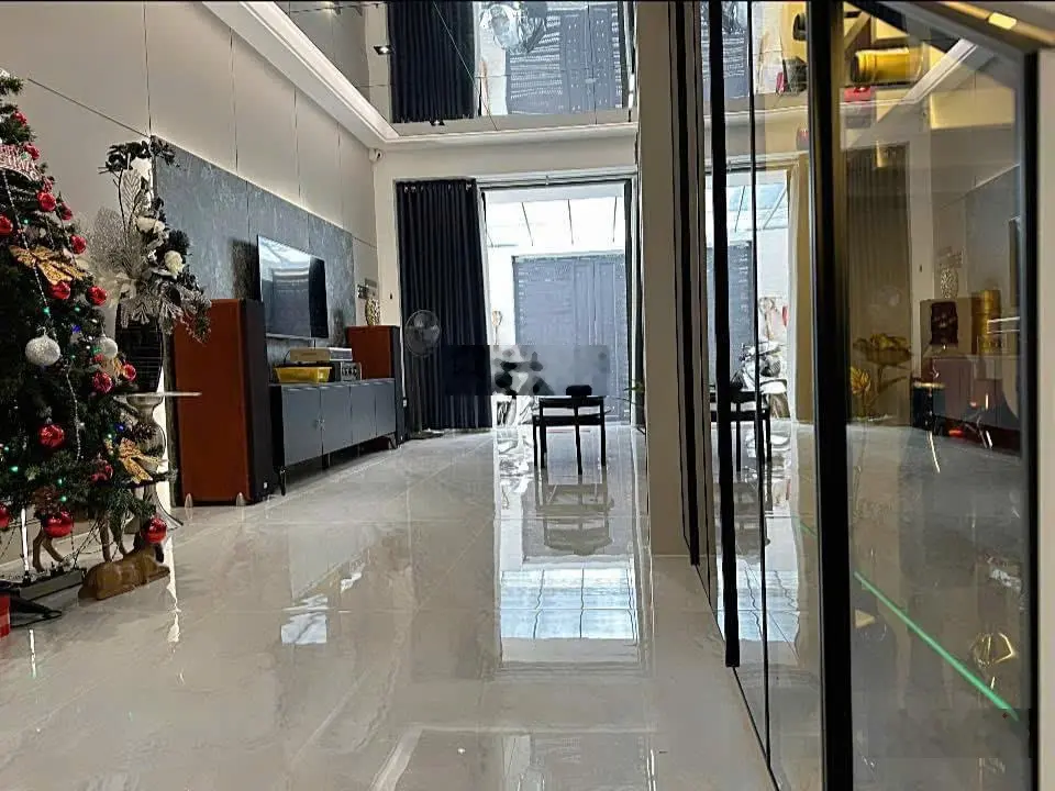 Nhà mới đẹp đón tết 2025, Bàn Cờ, P3, Q3 75m2 4 tầng chỉ 17,9 tỷ còn Thương Thảo