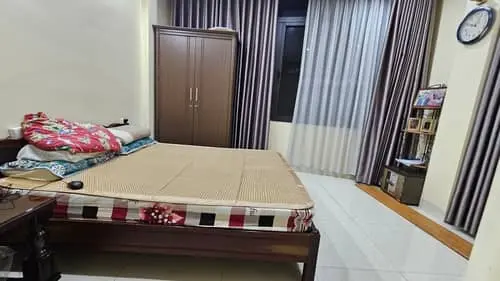 Bán Nhà Mặt Phố khu phân Lô Trần Phú Hoàng Mai Hà Nội DT 55m 2Tầng MT 4m Giá 8,3 Tỷ Nhà vị trí đẹp