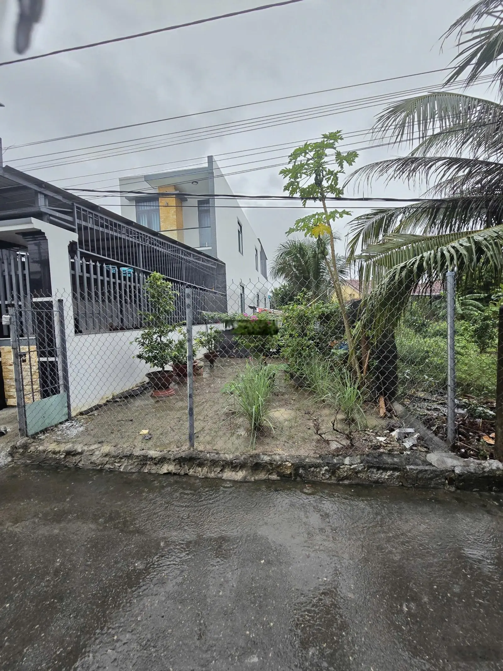 151.2m2 đất ODT thị trấn Diên Khánh,đường nhựa 5m (QH 9m)-Khu dân cư đầy đủ tiện ích-chỉ 11tr/m2
