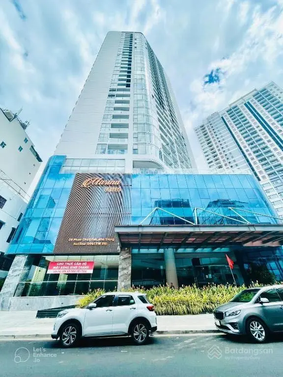 Bán căn hộ Marina Suite giá rẻ hơn hợp đồng, full nội thất giá 1,2 tỷ