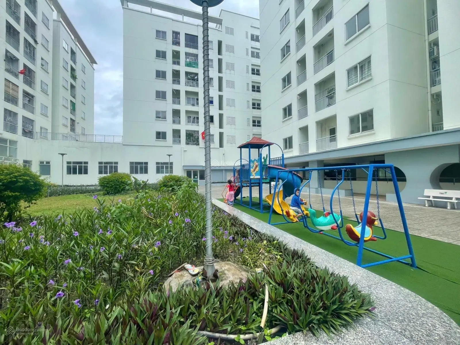 Chỉ 1,2 tỷ sở hữu căn hộ 2PN 2WC dự án Thanh Bình Residence