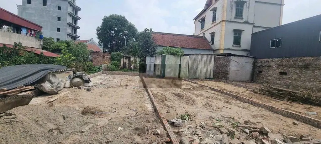 Bán đất F0 phân lô Phương Trạch, Vĩnh Ngọc, Đông Anh