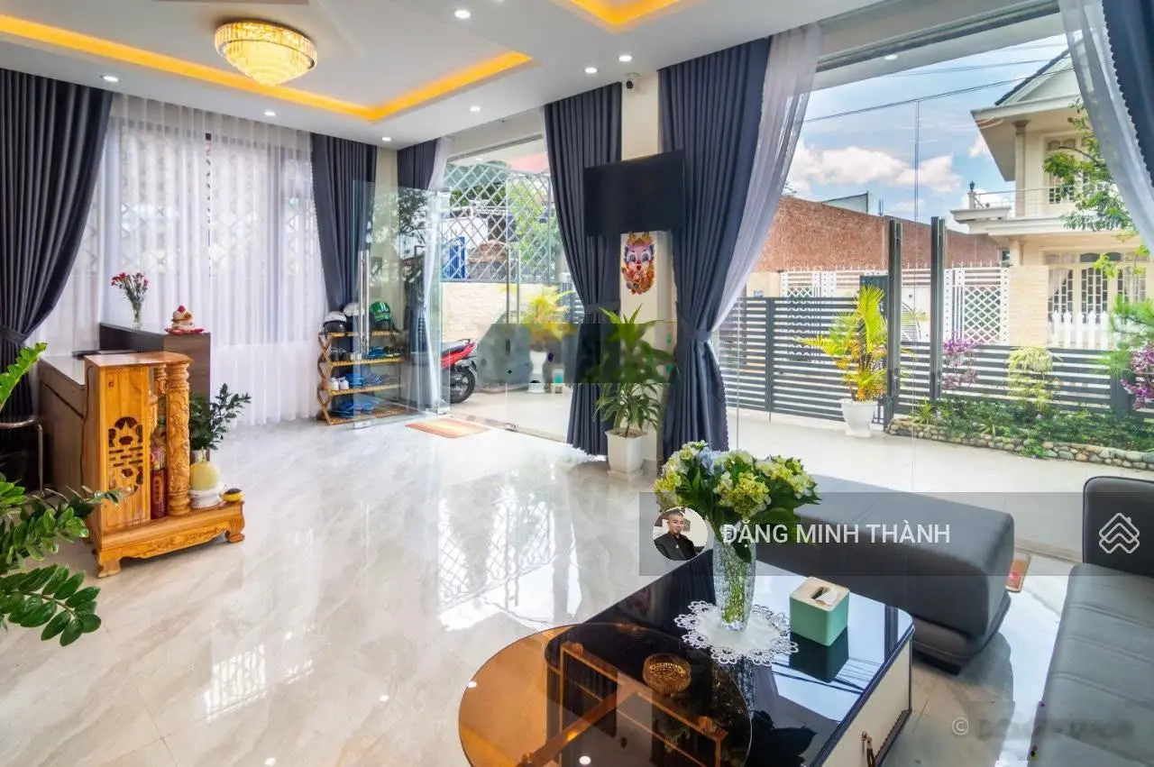 Cơ Hội Vàng - Sở Hữu Căn Villa Sang Trọng Giá Ngộp Ngay Trung Tâm Phường 7, Đà Lạt: giá chỉ 11 tỹ