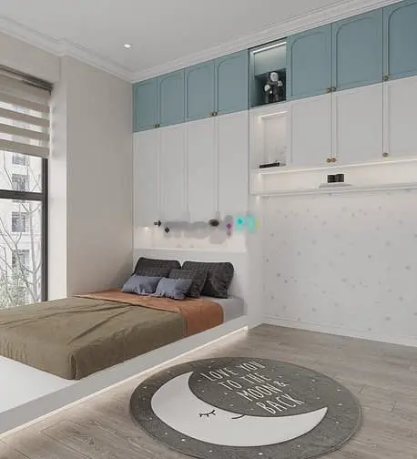 Bán căn hộ ANTONIA 3PN Phú Mỹ Hưng nhà siêu đẹp có ô xe chỉ 10.8 tỷ