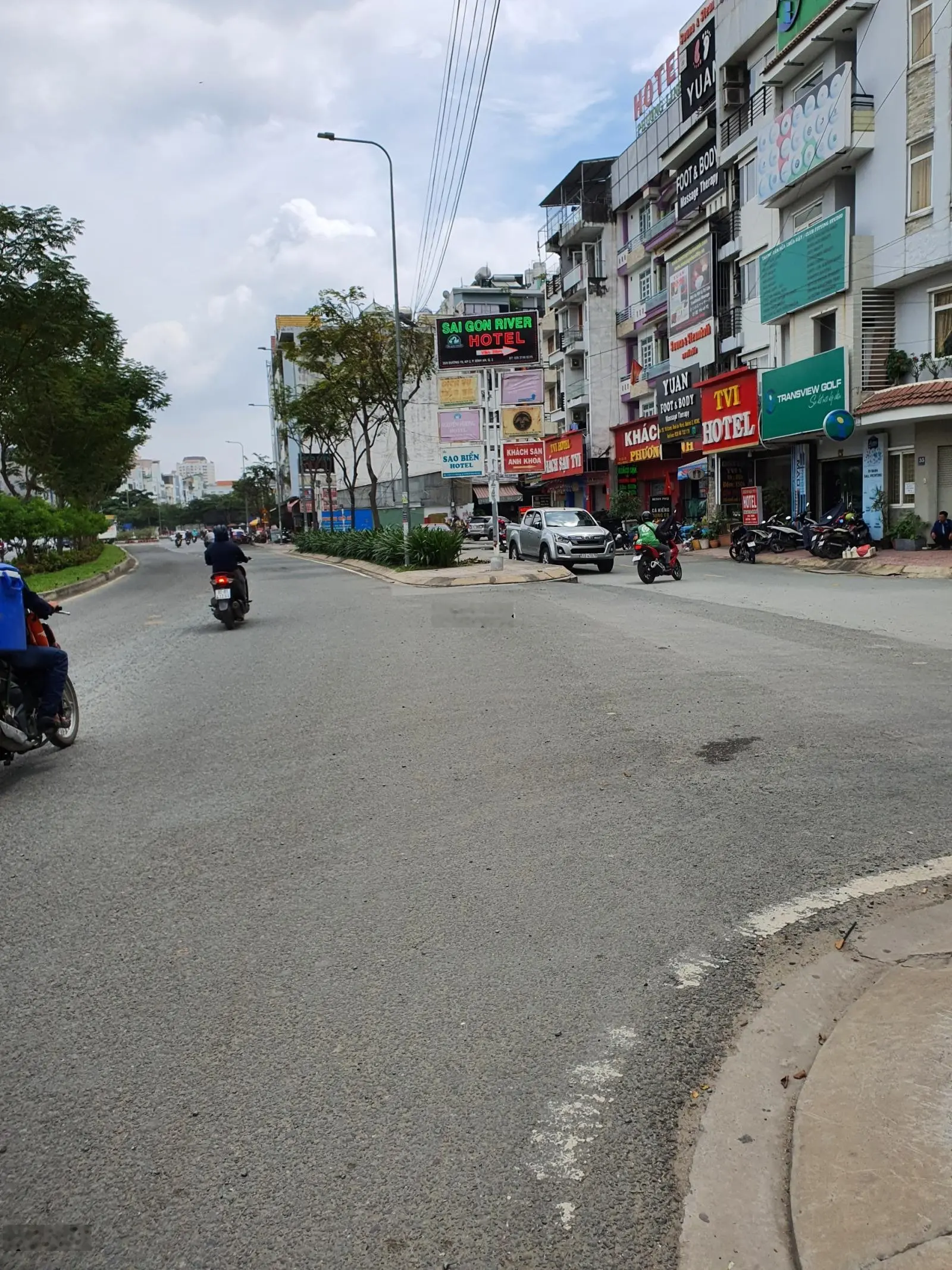 Bán căn nhà 5 tầng đường số 19 Phường An Khánh Tp Thủ Đức 16.8 tỉ