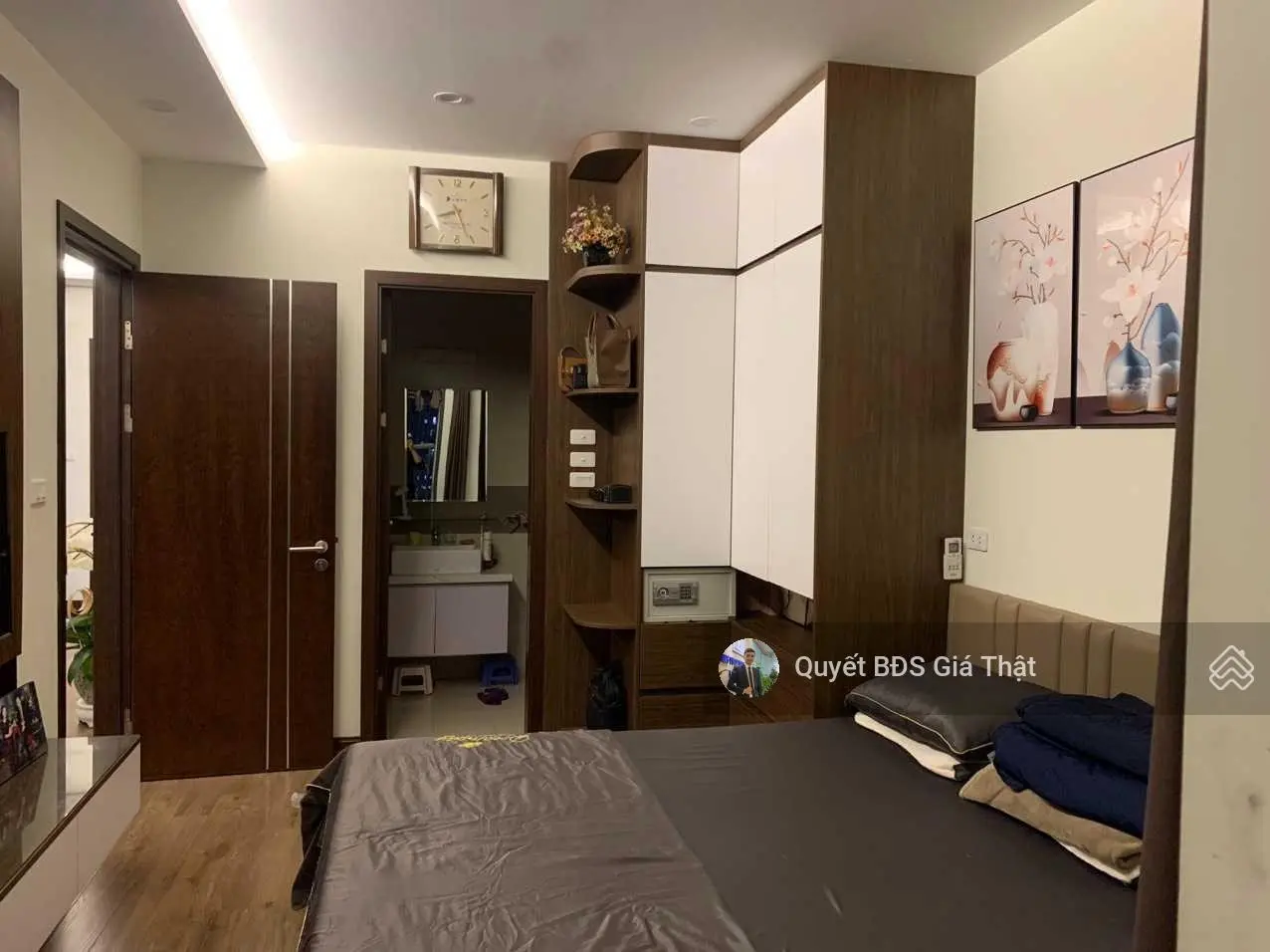 (Giá thật) chính chủ bán căn 83m2 3PN + 2WC tầng trung full nội thất đẹp 5 tỷ CC An Bình Plaza
