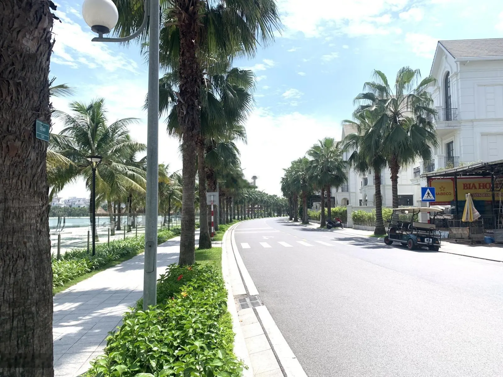 Bán biệt thự Hải Âu 01, view nhìn hồ 24,5ha
