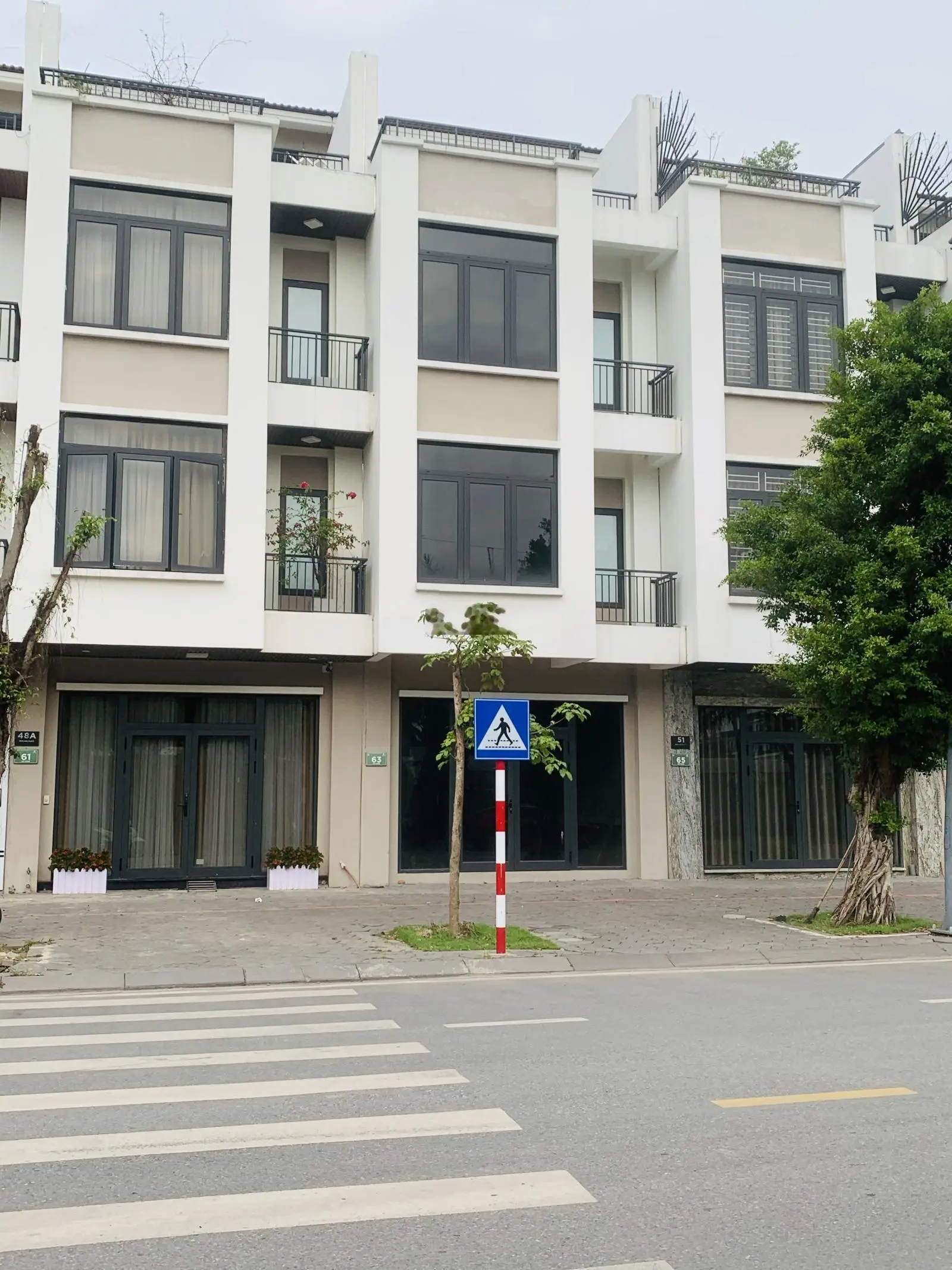 Hàng cực hiếm bán căn Hải Hưng Ecopark Hải Dương 2 mặt trước sau, DT 100m2, hướng Tây Nam