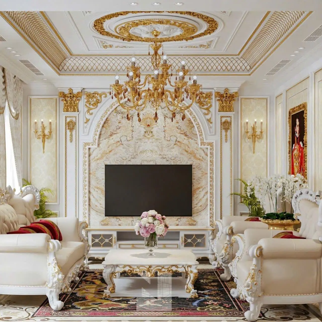 Liền kề HÀ ĐÔNG 23.8 Tỷ, DT sổ 62m2, MT 9m, 6 Tầng thang máy, Thông sàn, 4 Ngủ FULL NỘI THẤT