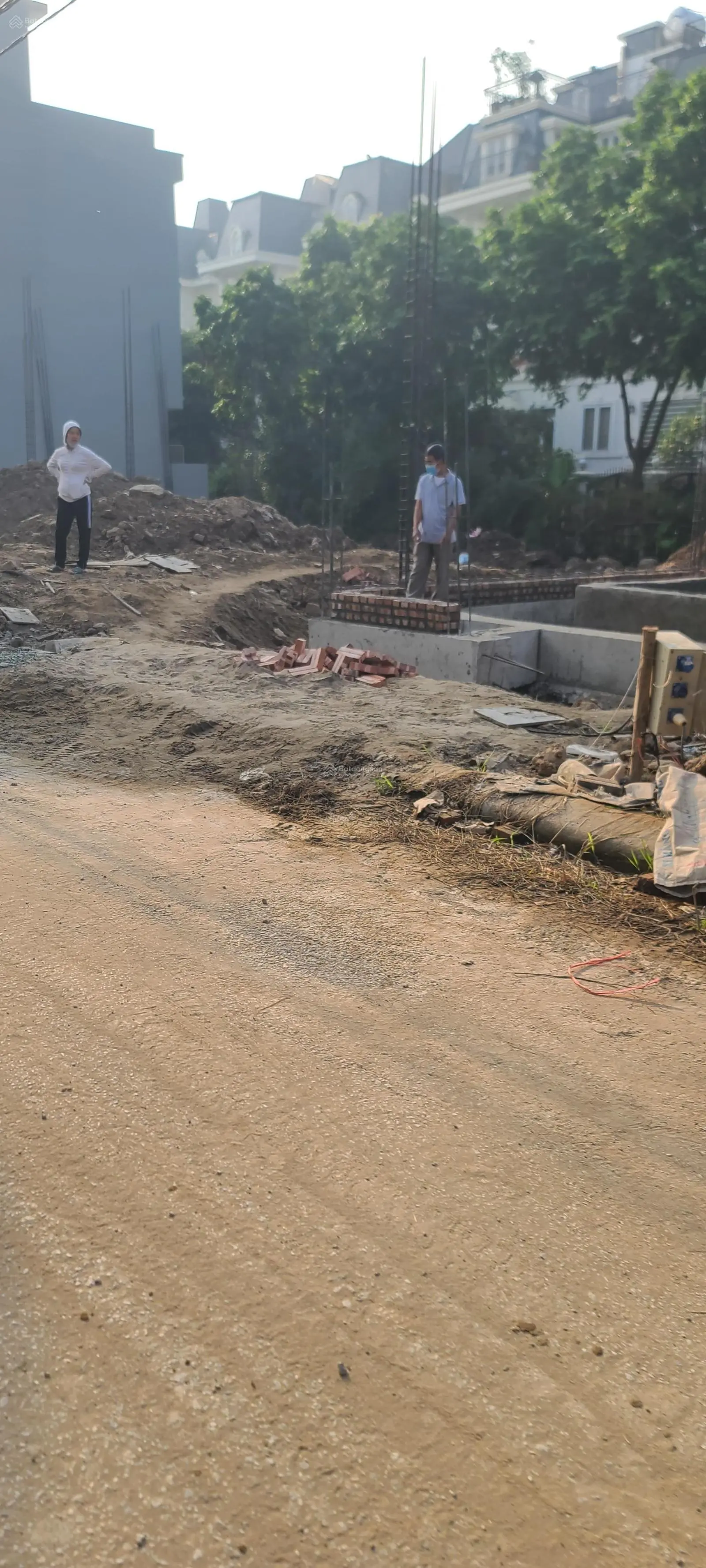 Bán căn liền kề Cienco 5 Tân Lập, Đan Phượng